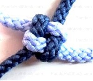 how to tie a lanyard knot